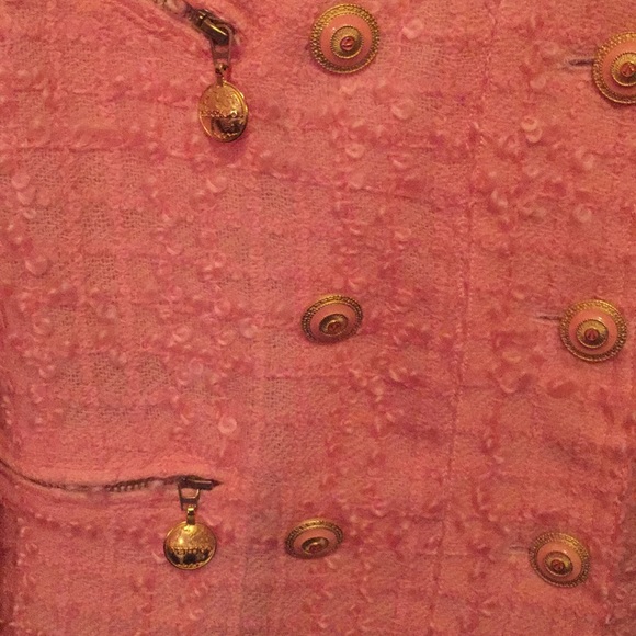 Vertigo crop jacket - Picture 2 of 8